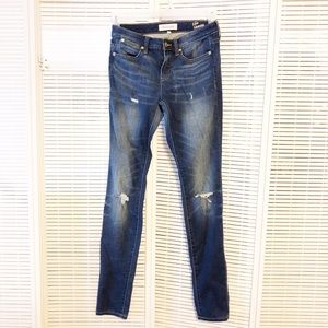 Henry & Belle Lila Skinny Dark Indigo Jeans